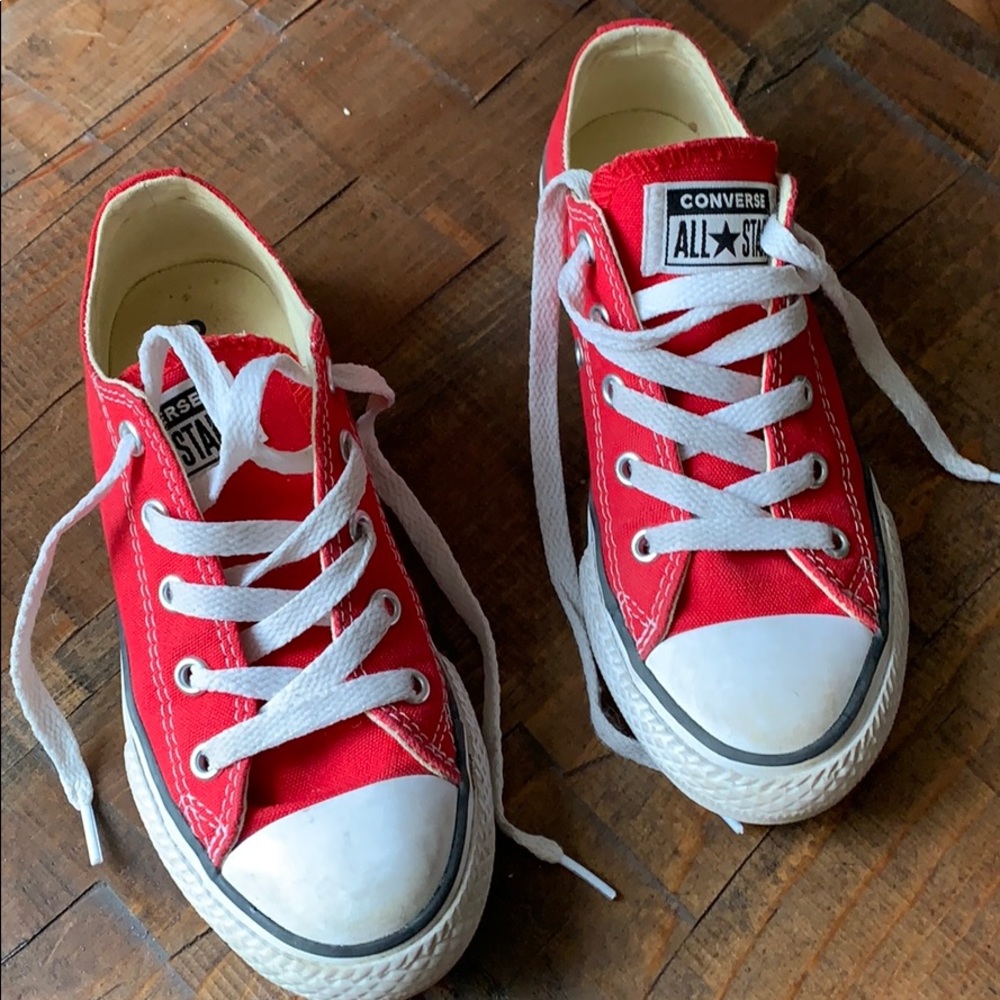 Kids Converse